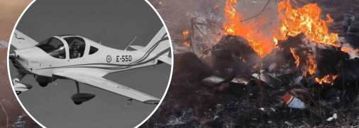 Авиатроща под Москвой