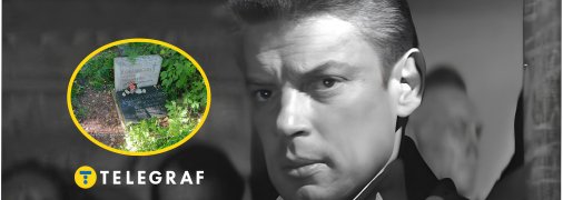 Что известно об актере Михаиле Волкове и как выглядит его могила