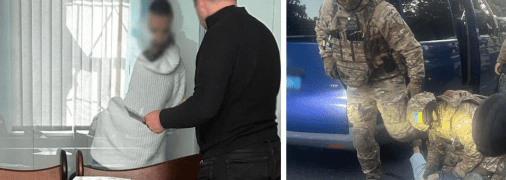 Затриманий у справі про побиття велосипедиста