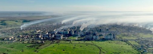 Бахмут продовжує сковувати сили ворога