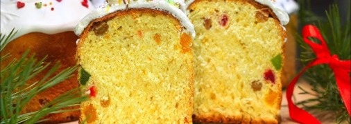 Паска получится и красивой, и вкусной