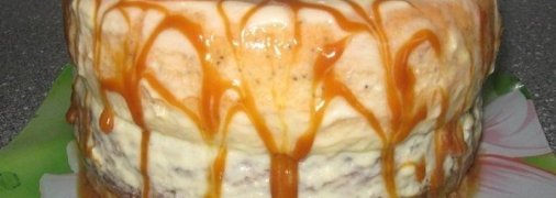 Бисквит в мультиварке