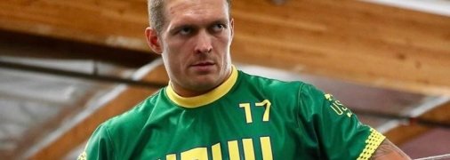 "Ради этого тренируюсь": Усик заговорил о боях с Джошуа и Фьюри