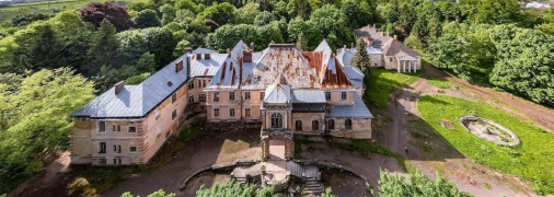 Палац Жевуських-Лянцкоронських