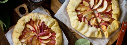 Вкусная и очень быстрая сладкая выпечка на каждый день