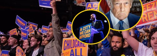 Колаж "Телеграф"