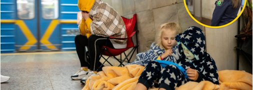 В киевском метро