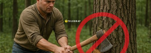 Рубати дерева в цей день заборонено