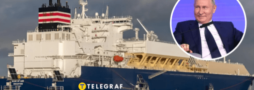 Британець допомагав закуповувати кораблі для "тіньового флоту" РФ