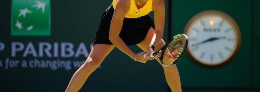 Потапова заявила, что не чувствует напряжения с теннисистками из Украины