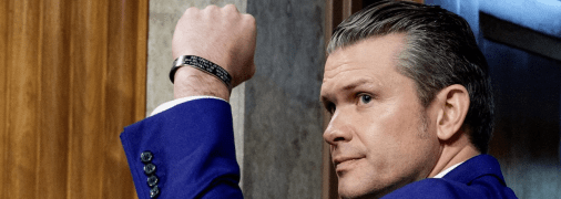 Хегсет ризикує втратити посаду