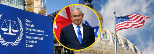 Санкции США против МКС