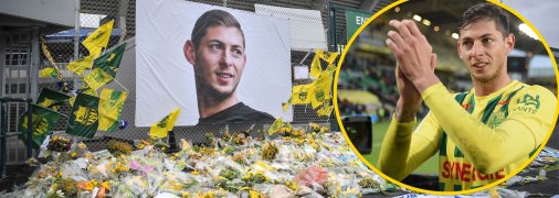 Эмилиано Сала