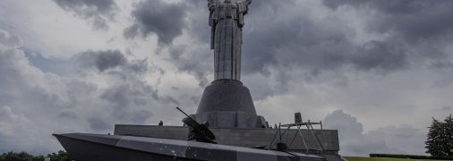 Безпілотник Sea Baby — учасник морських боїв і атак на флот РФ