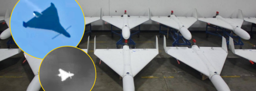 Росіяни продовжують розвивати засоби повітряного терору