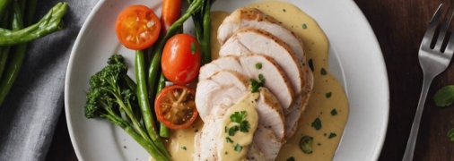 Эту курицу может приготовить даже новичок (изображение создано с помощью ИИ)