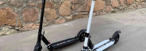 Электросамокаты