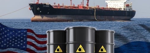 Соединенные Штаты и Евросоюз заметили российский теневой флот