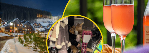 Замісь вина в Буковелі продають підробку