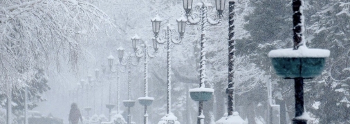 Много осадков в январе и резкое потепление в феврале: народный синоптик дал прогноз до конца зимы