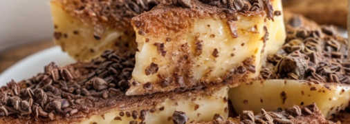 Ніжний заварний мус