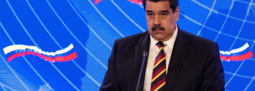 Ніколас Мадуро