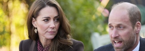 Отношения Кейт Миддлтон и принца Уильяма