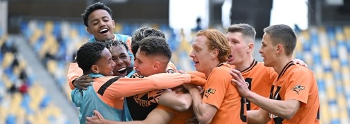 "Шахтер" - "Динамо"