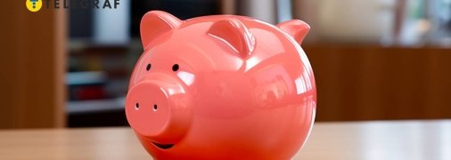 Відкладання грошей — один зі стовпів фінансового благополуччя