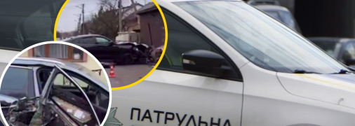 Колаж "Телеграфу"