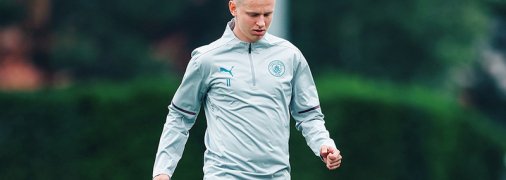 Зінченко - найбільш низькооплачуваний футболіст "МанСіті": скільки отримує українець і його колеги (фото)