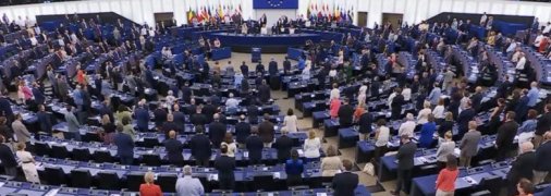 Европарламент призвал украинские власти воздержаться от политических преследований и санкций против оппозиции