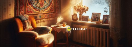 Килим на стіні