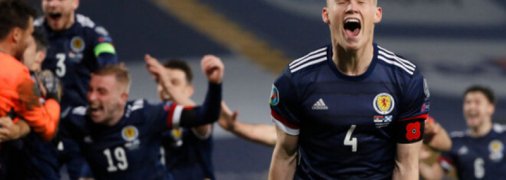 Хорватия - Шотландия: анонс матча Евро-2020