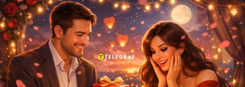 Зробіть приємний подарунок дружині на День закоханих