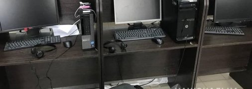 "Кому надо – зайдут без стука": в Запорожье ликвидировали очередной мошеннический call-центр