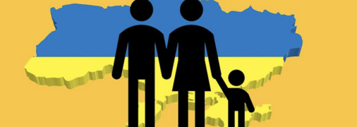 Население Украины