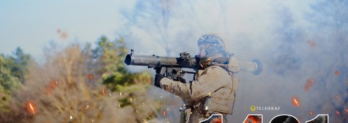 1491-й день полномасштабной войны России против Украины