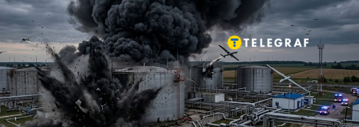 Важливий об’єкт у РФ опинився під атакою