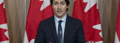 Джастин Трюдо