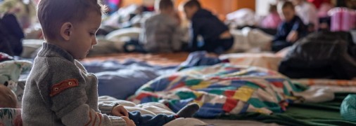 Россияне называют депортацию малышей "спасением"