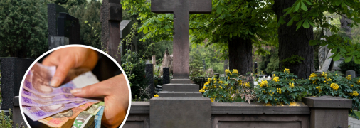 Що не можна робити на цвинтарі