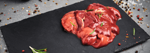 Куриная печень