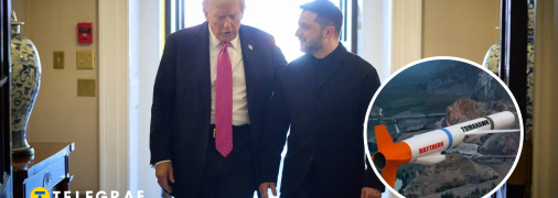 Розмова була важкою, кажуть джерела