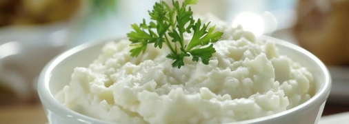 Чтобы приготовить нежное картофельное пюре, следует знать несколько секретов (изображение создано с помощью ИИ)