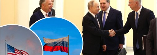 Зустріч Путіна та Віткоффа