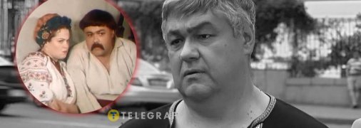 Александр Бондаренко в роли таксиста в "Сватах"