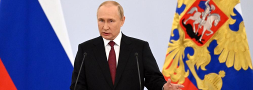 в москве устроят церемонию подписания "договоров", затем выступит путин