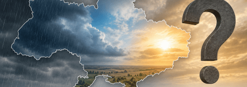 Погода в Украине