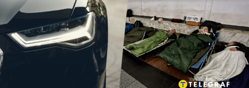 Чи можна автомобілям перебувати в укритті